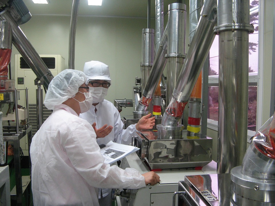 食品製造及加工廢汙水工程業客戶實績